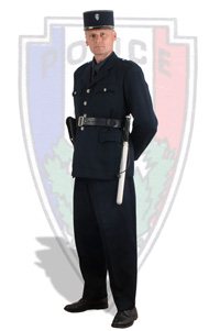 Agent de Police SN